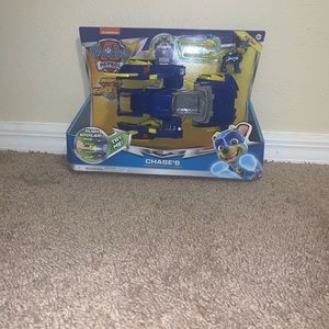 Paw patrol cruiser